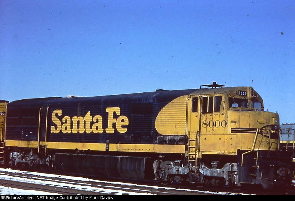 ATSF 8000